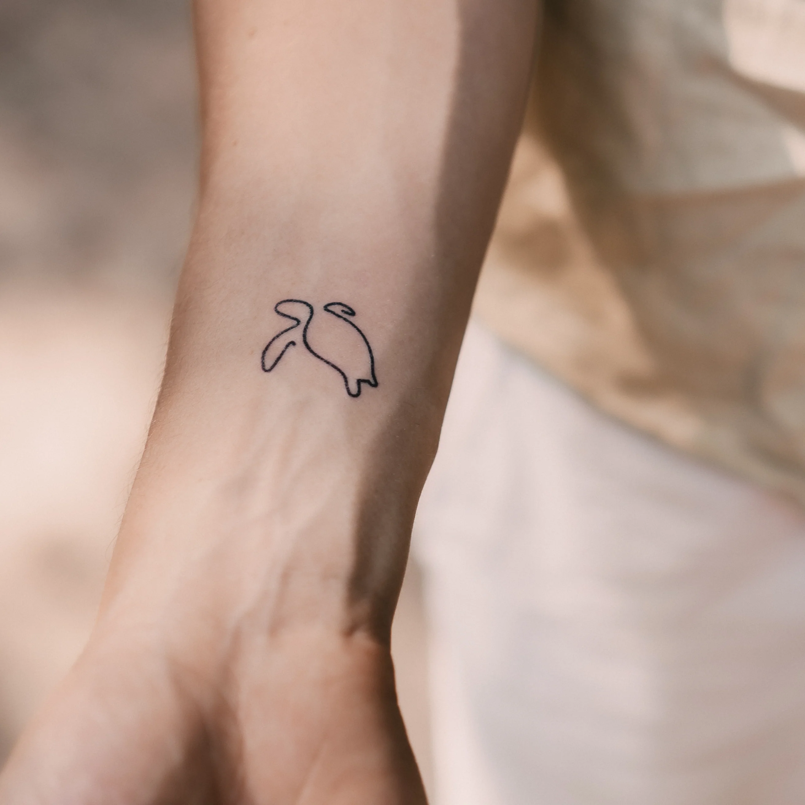 Tatouage Tortue  - Image 4