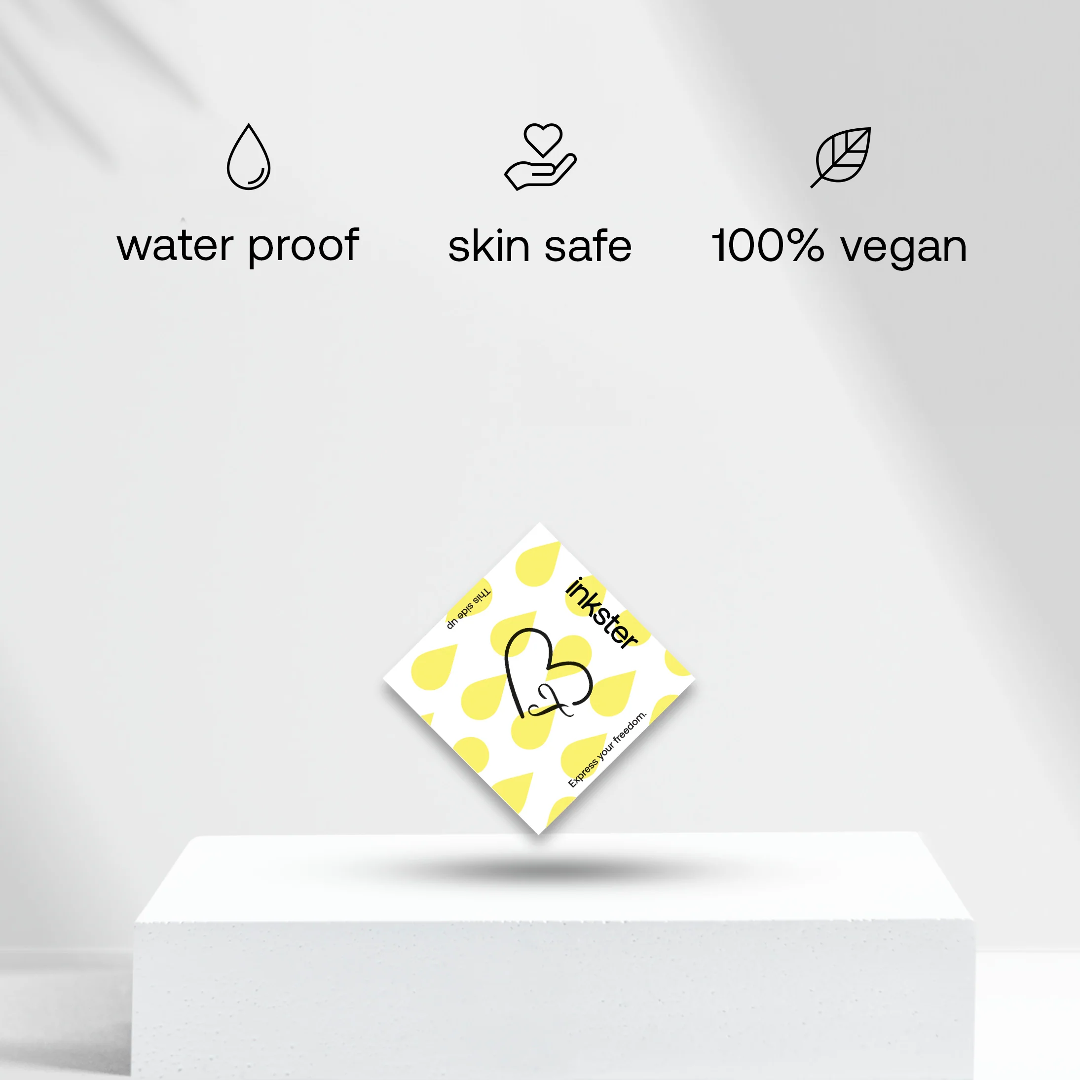 Tatouage cœur avec initiales (A-Z) - Image 59