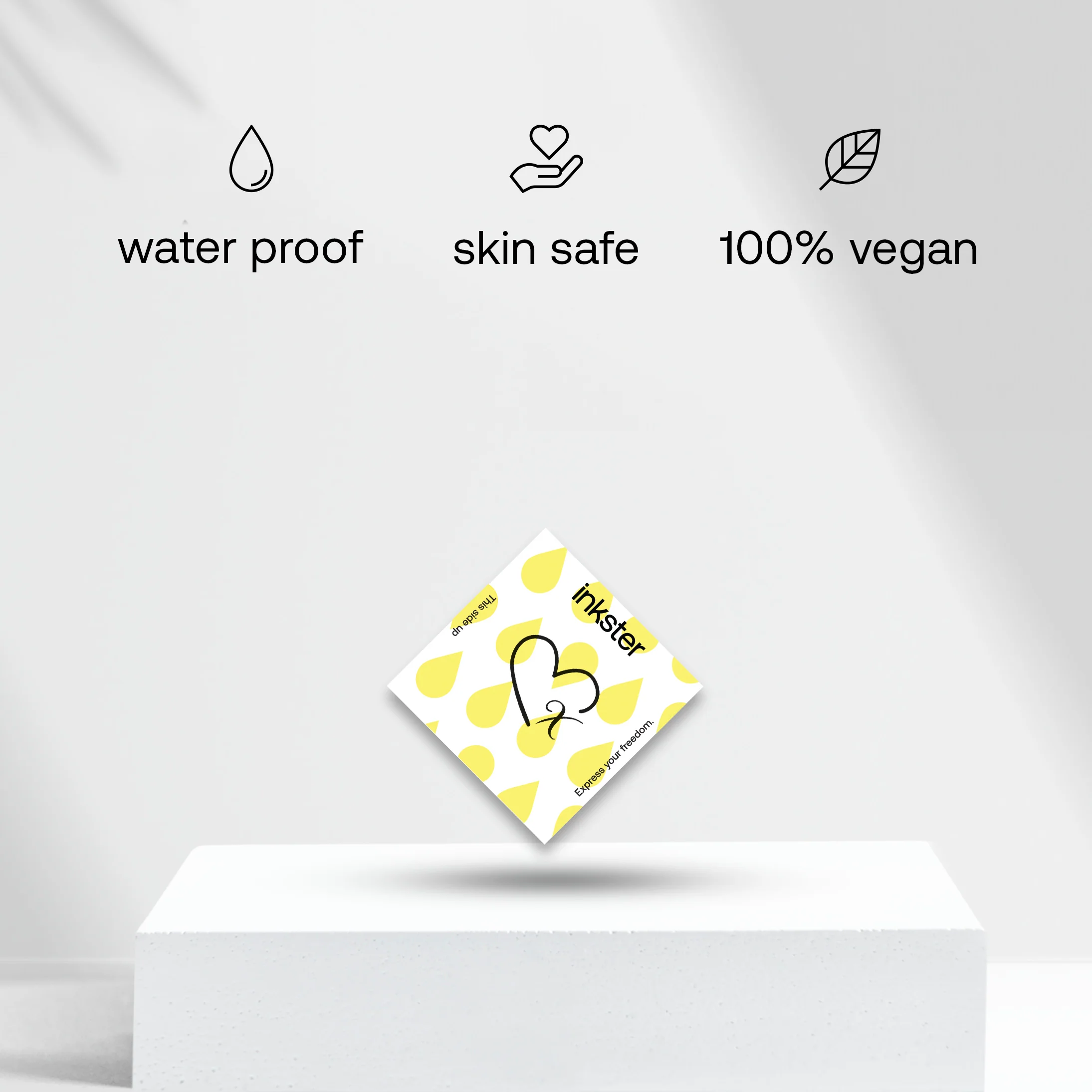 Tatouage cœur avec initiales (A-Z) - Image 71