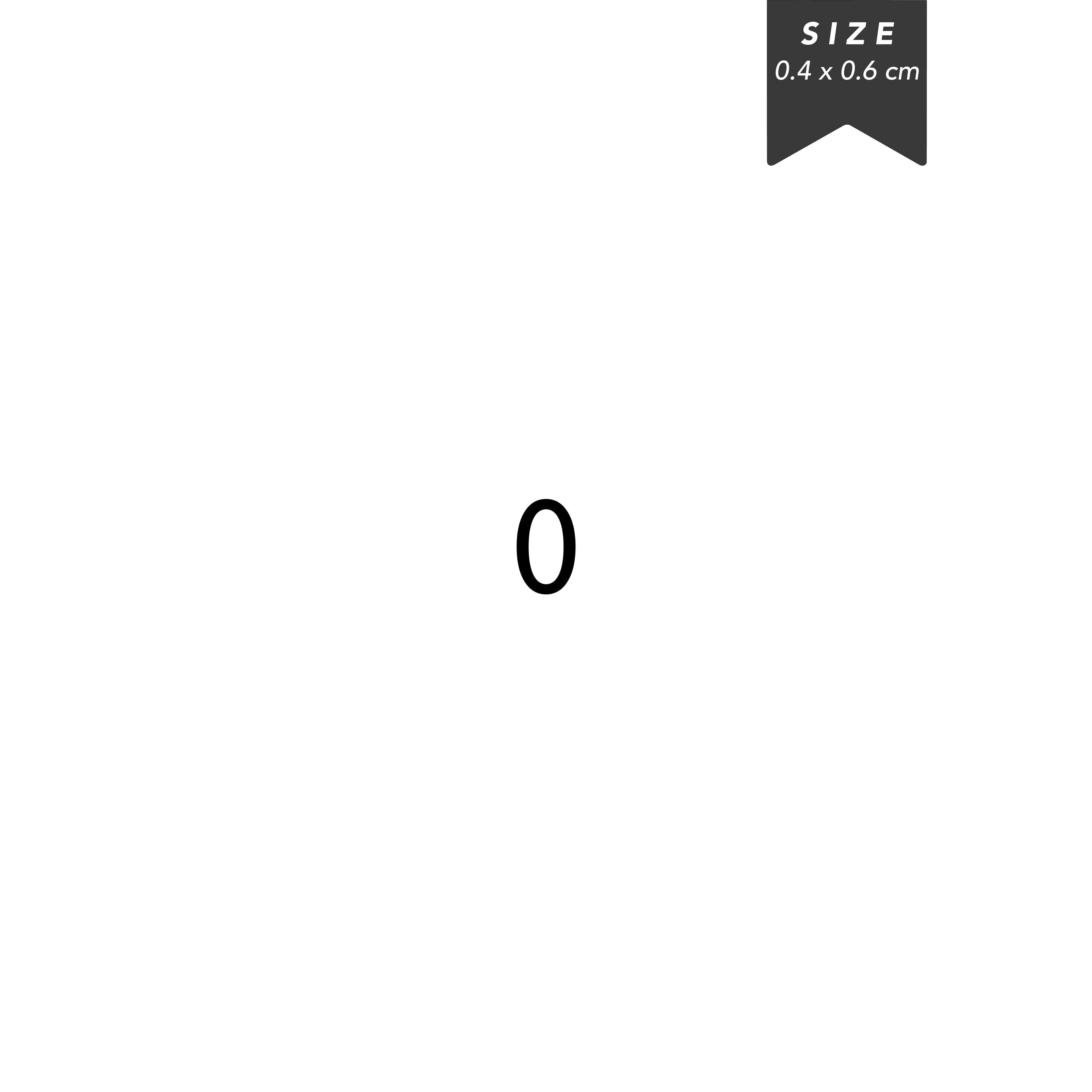 Tatouage numéro 0  - Image 3