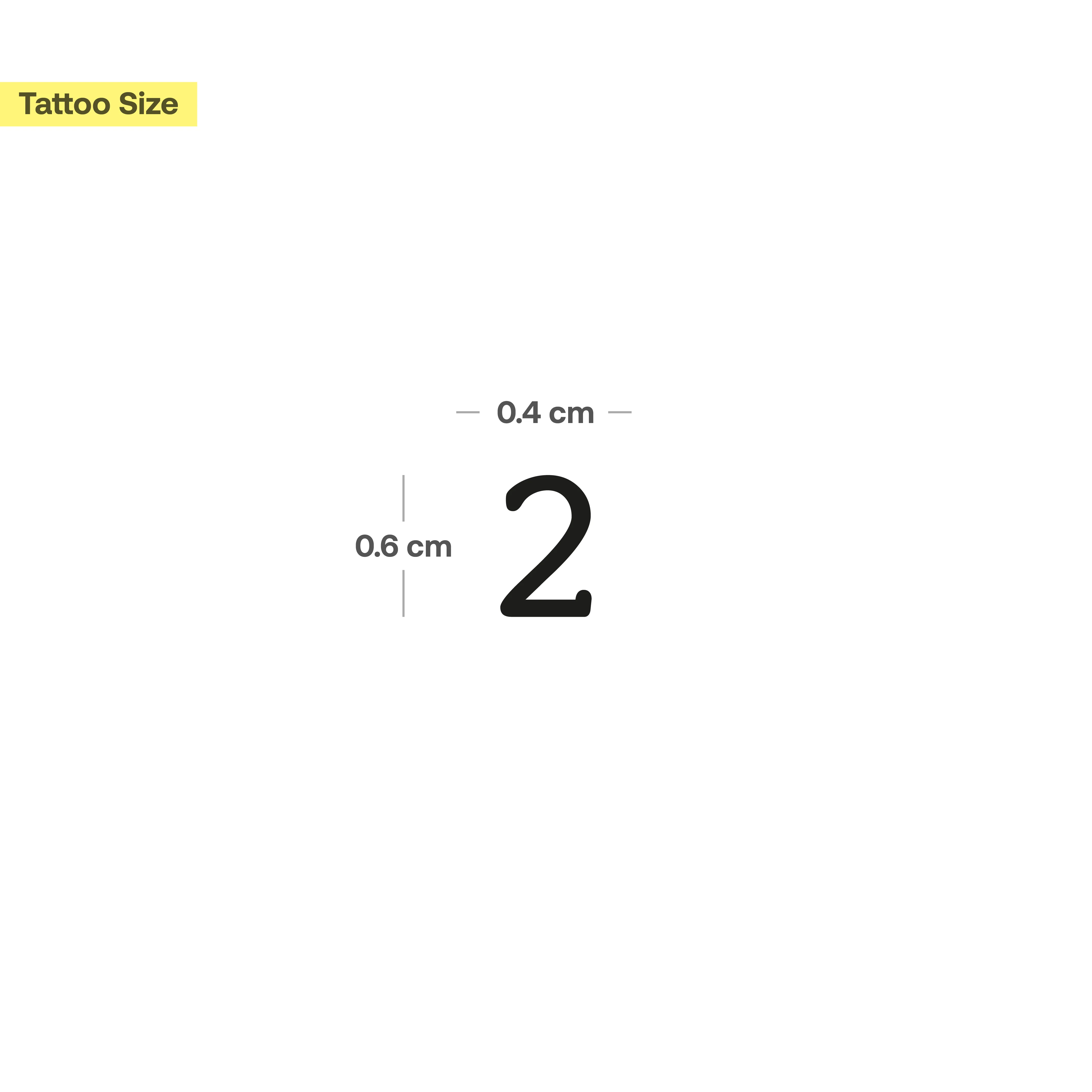 Tatouage numéro 2  - Image 4
