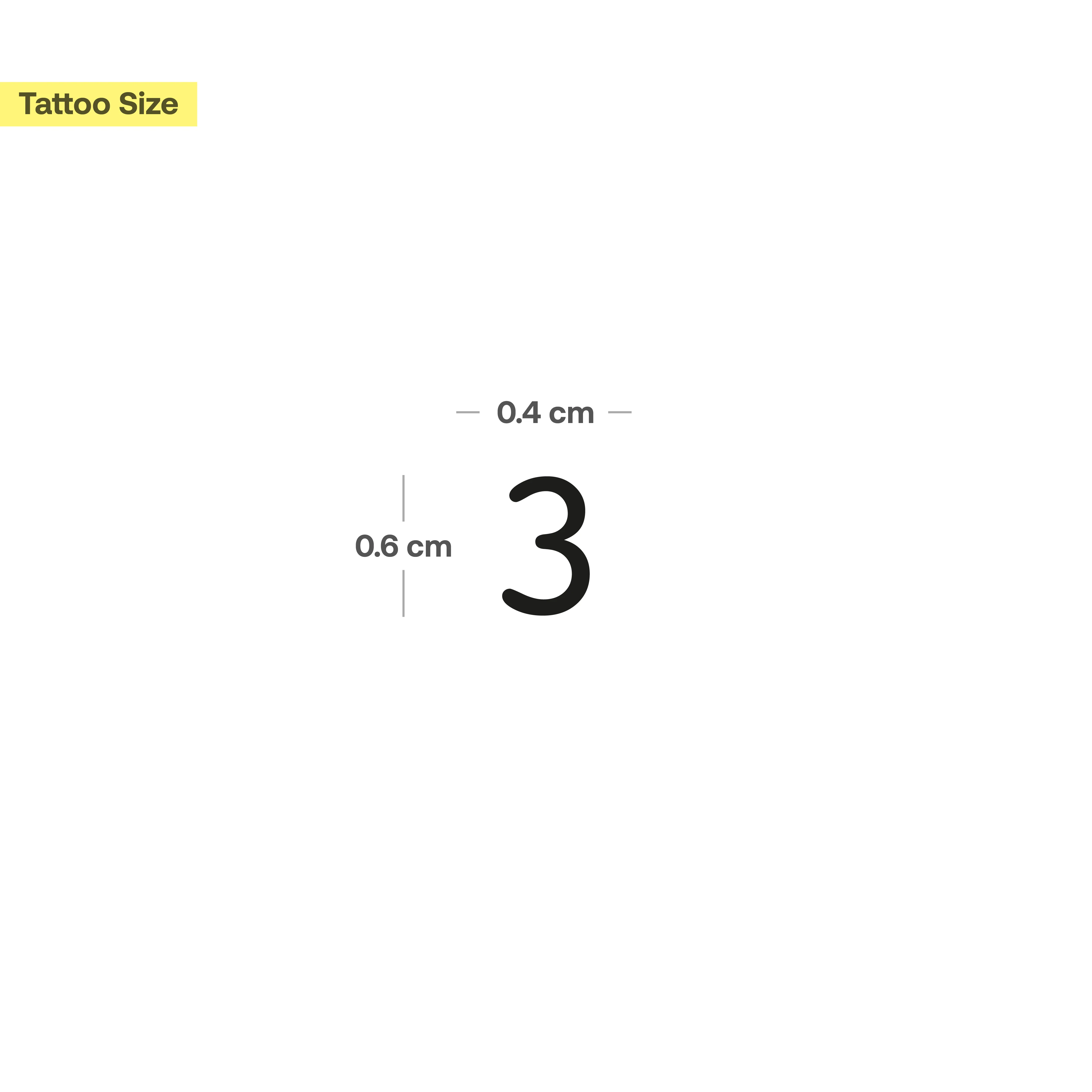 Tatouage numéro 3  - Image 4