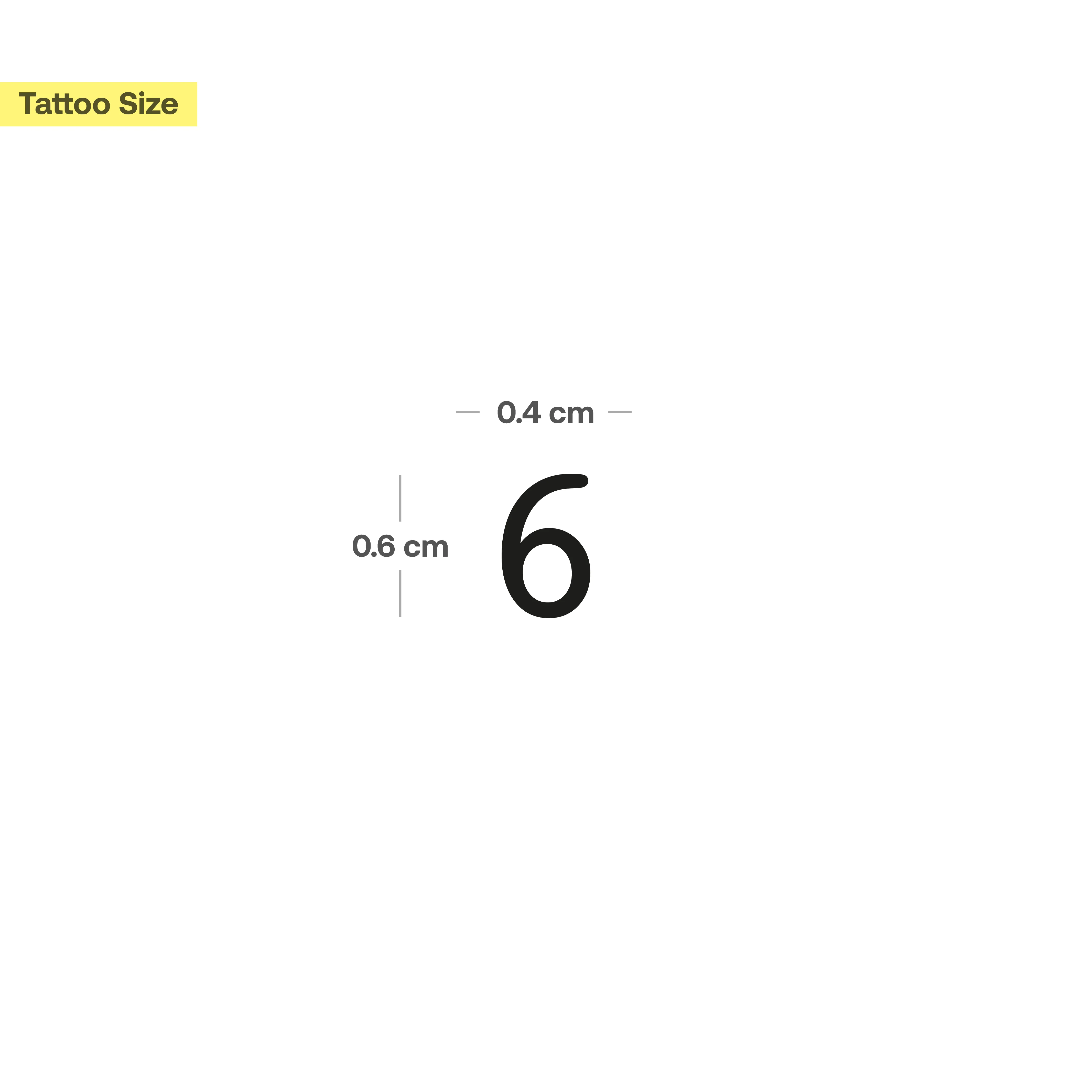 Tatouage numéro 6  - Image 4