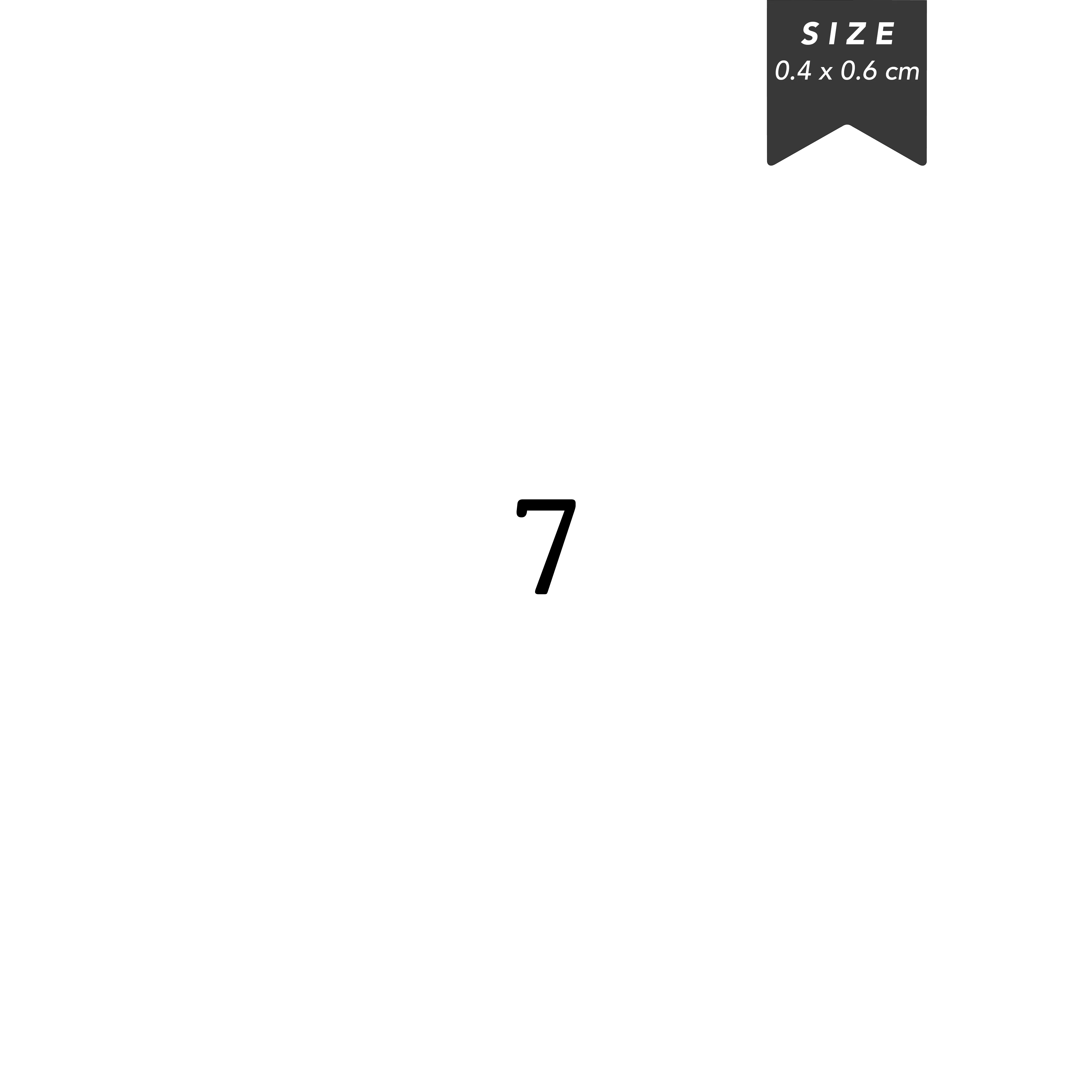 Tatouage numéro 7  - Image 3