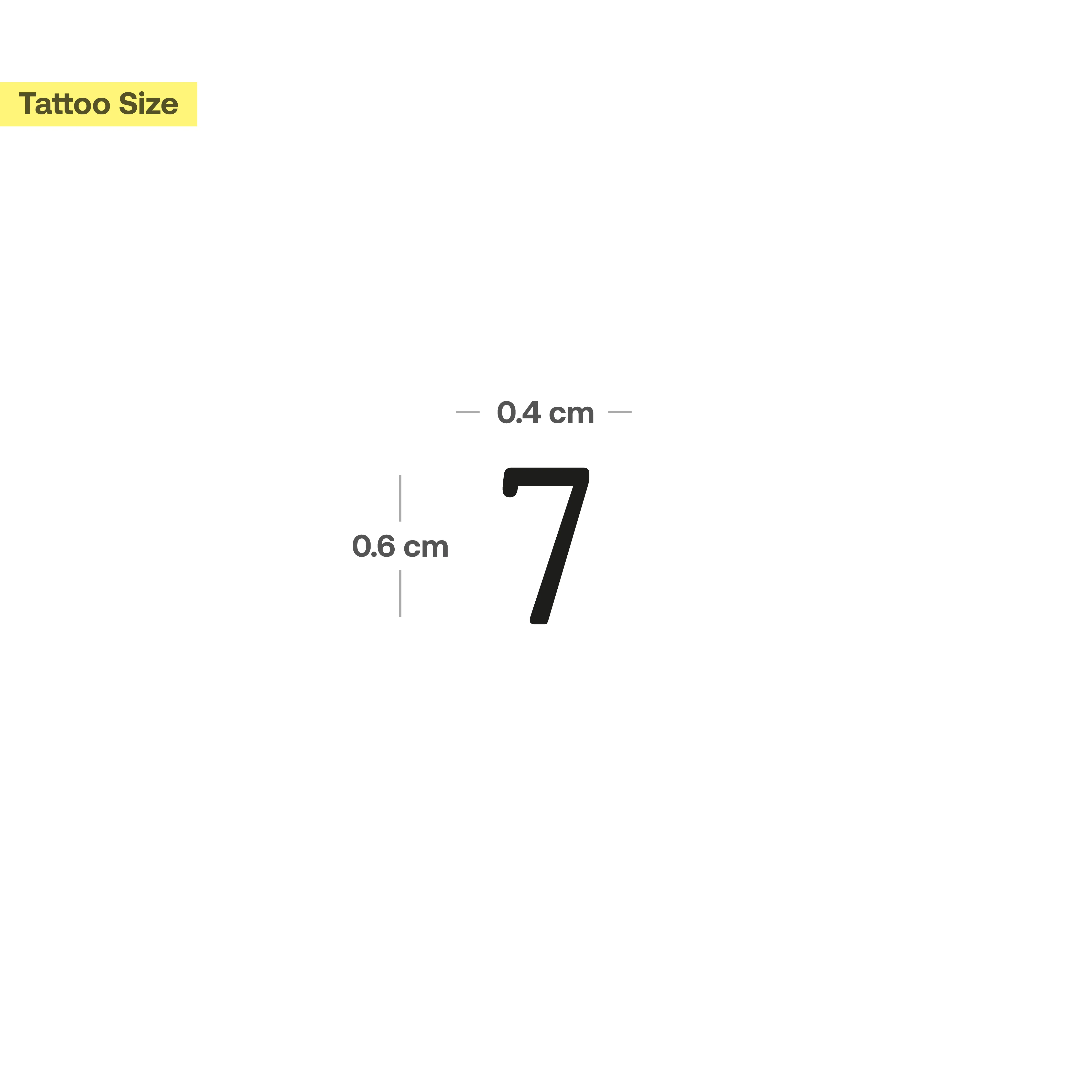 Tatouage numéro 7  - Image 4