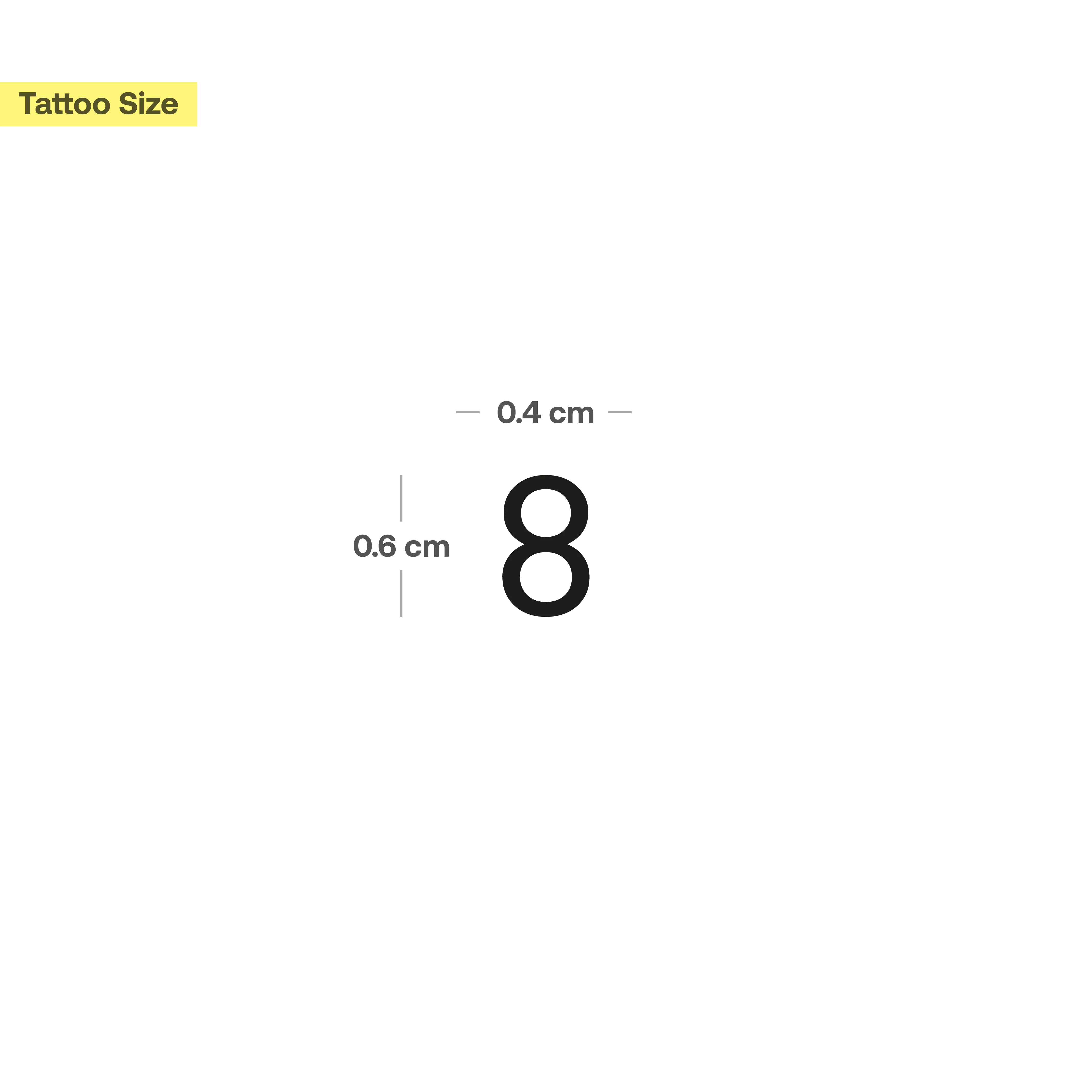 Tatouage numéro 8  - Image 4