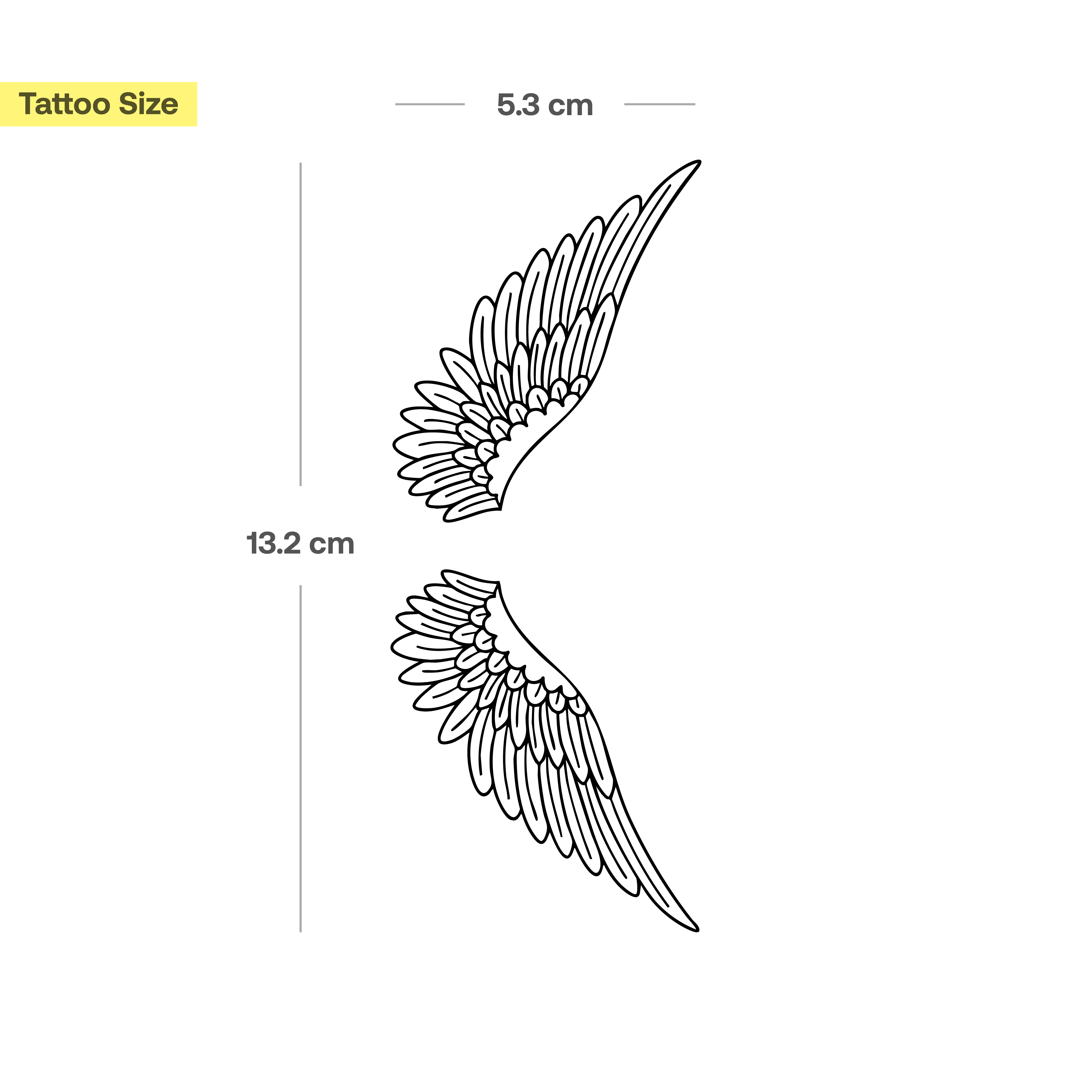 Tatouage Ailes - Image 3