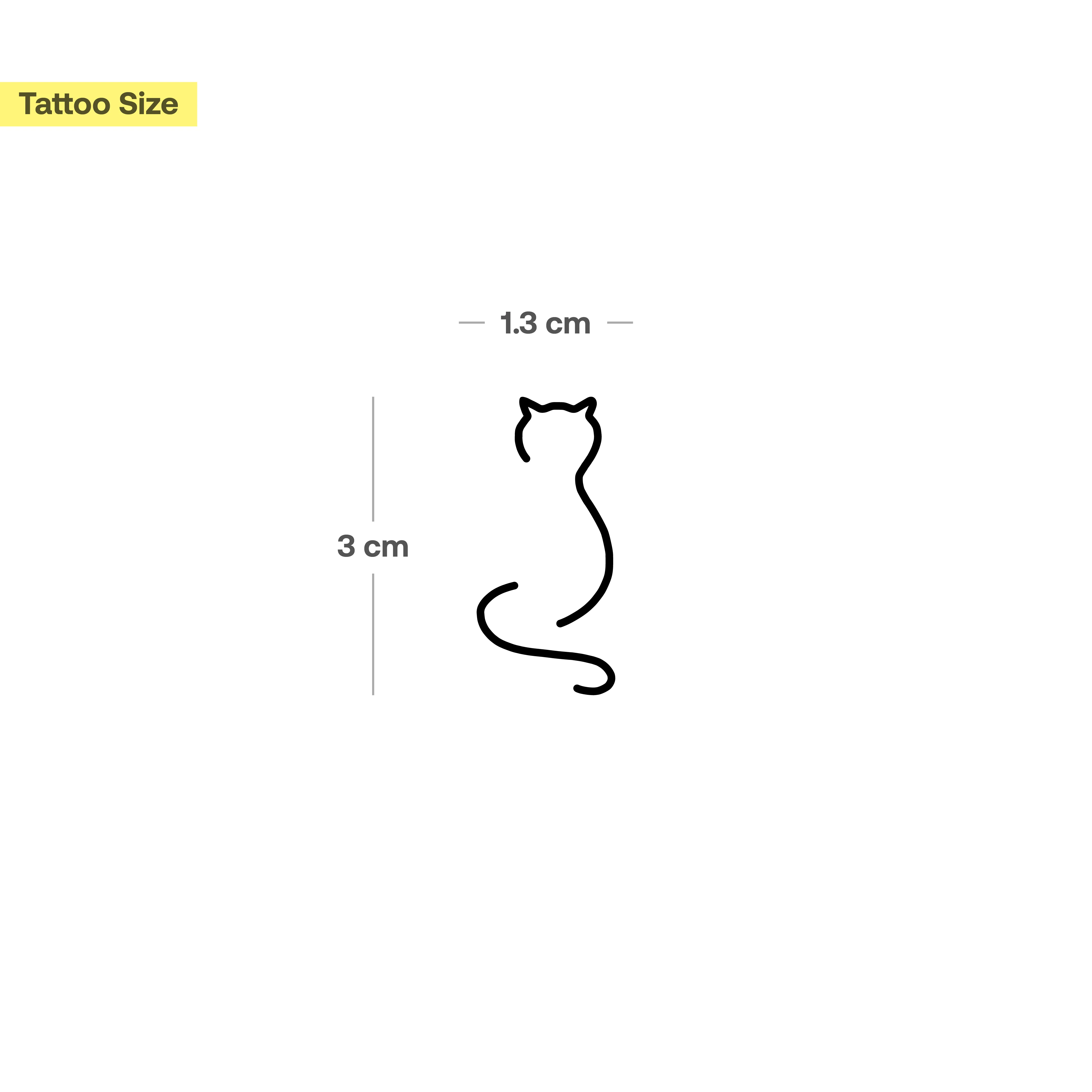 Tatouage Felin - Image 3