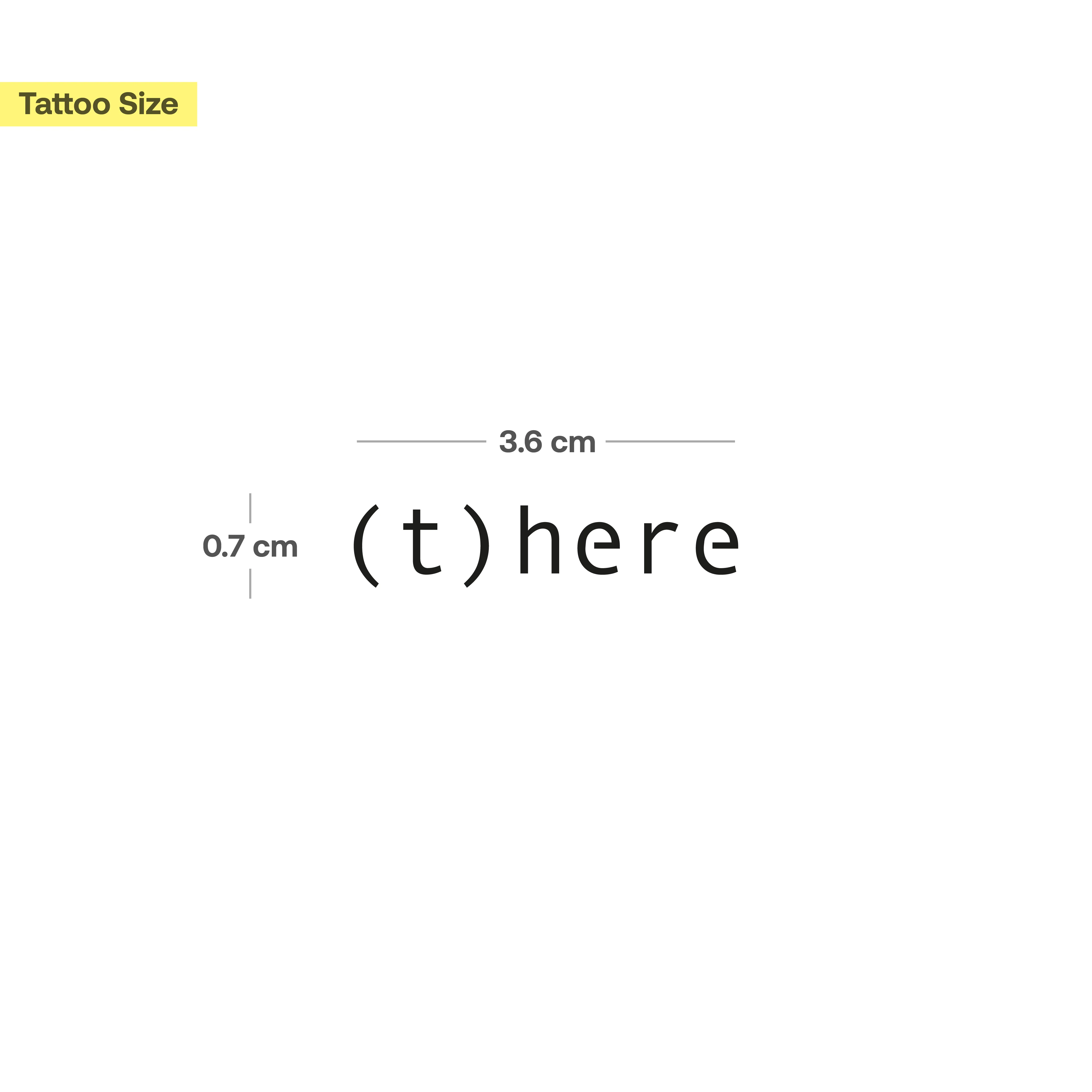 Tatouage (t)here - Image 3