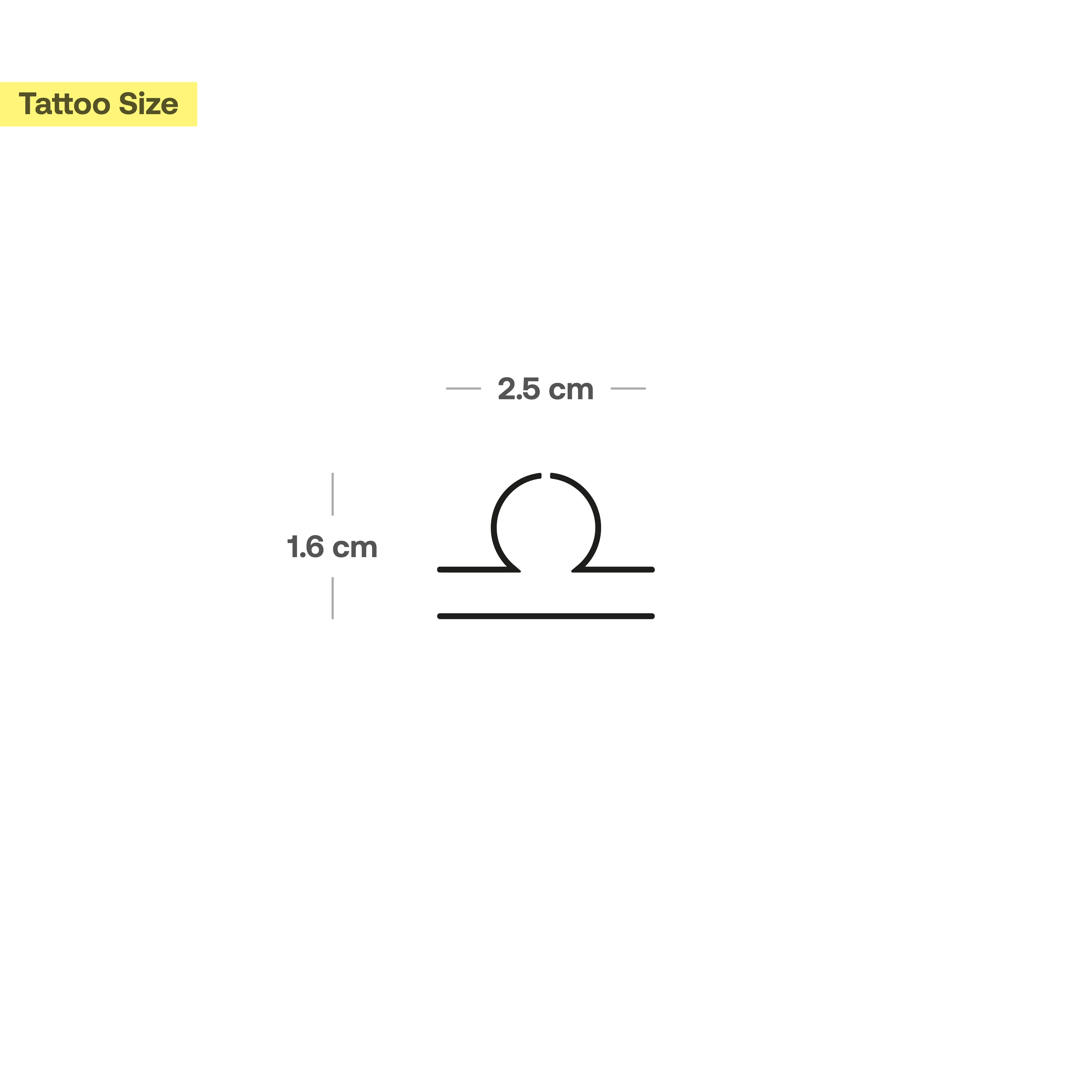 Le tatouage du zodiaque Balance  - Image 3